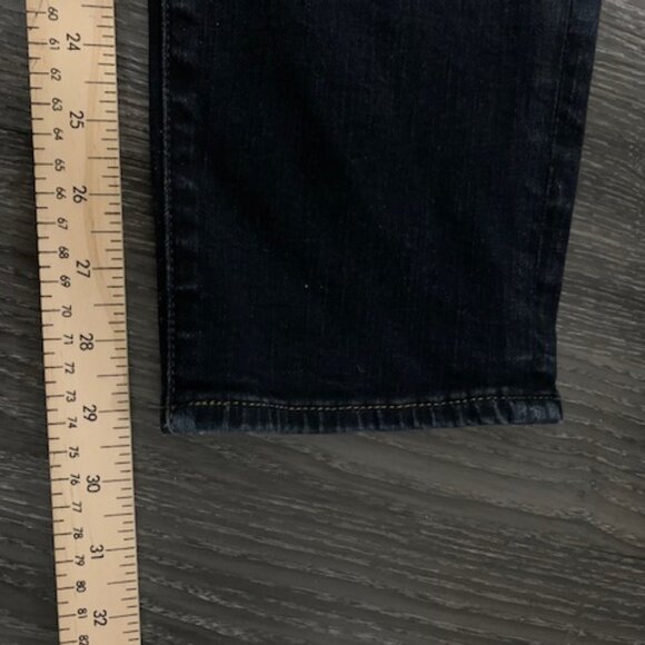 LUCKY BRAND  WOMENS SKINNY SZ (8 X28) JEANS - Picture 5 of 6
